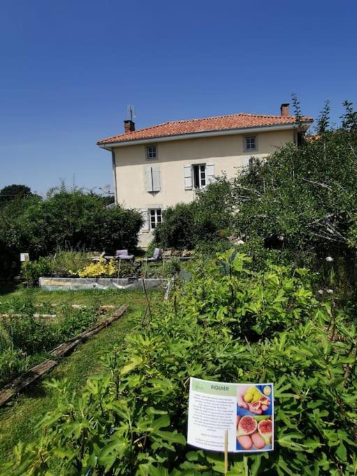Villa La Grange De Pierrot Saint-Bazile Esterno foto