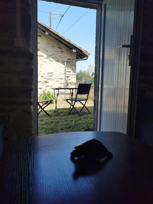 Villa La Grange De Pierrot Saint-Bazile Esterno foto