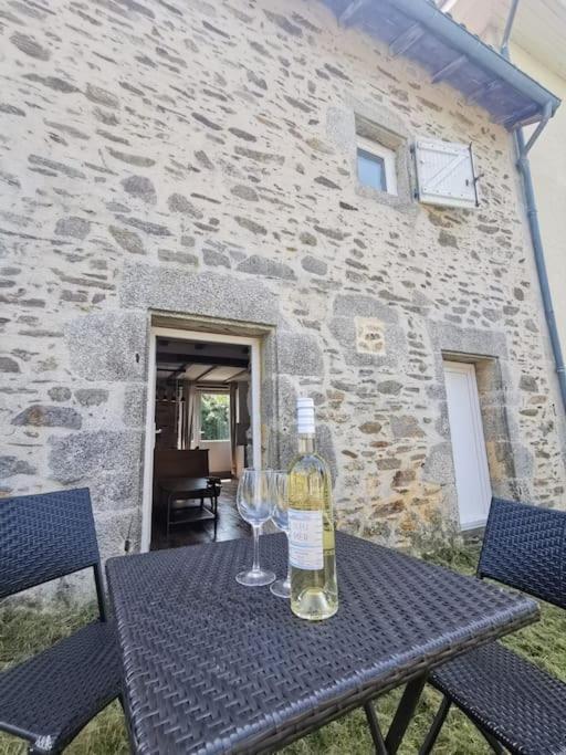 Villa La Grange De Pierrot Saint-Bazile Esterno foto